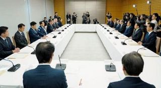 経済対策、今夕に決定　「年収の壁」引き上げ明記