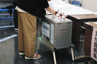 自民「ご都合解散」で衆院選は選管のミス続発　投票権ない外国籍が投票、投票所入場券900人分届かない市も