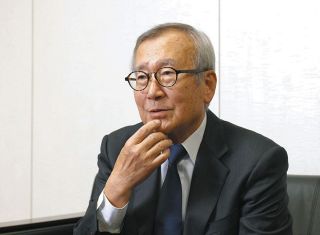 「被爆者以外が目覚めるのが大事だ」と秋葉忠利・前広島市長　被団協のノーベル平和賞受賞決定を受け語る