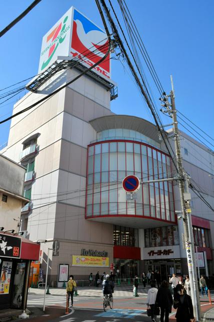 ヨーカドー春日部店閉店　クレヨンしんちゃん「サトーココノカドー」