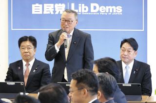 防衛「1兆円増税」いつから？　与党が論議スタート　石破茂首相は「年末決着」を断言していたが…