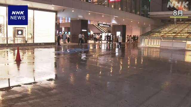 高校生飛び降り 歩行者巻き込まれ死亡 重過失致死疑い書類送検