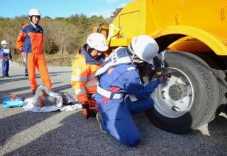 立ち往生防止へ連携強化　能登地震被災の高速道