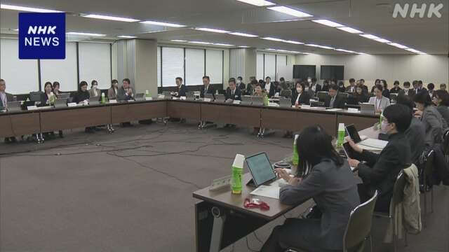 女性の管理職比率 従業員101人以上の企業に公表義務の方針案