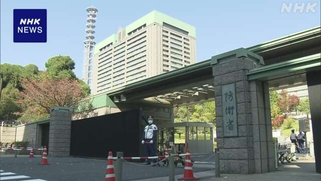 防衛省 レバノン退避用の自衛隊機 日本に戻して待機へ