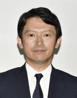 斎藤氏代理人が午後会見へ　兵庫知事選、ＰＲ会社問題