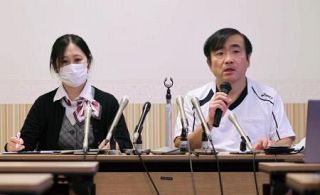 内密出産３年で３８件に、熊本　慈恵病院長「各地に必要」