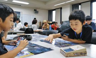 石田三成が徳川家康に400年越しの勝利？　戦国合戦を大学生がカードゲームに　歴史好き高じ「暗記じゃない学びを」