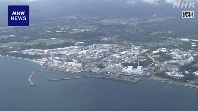 福島第一原発デブリ取り出し 開発中のロボットアームに断線