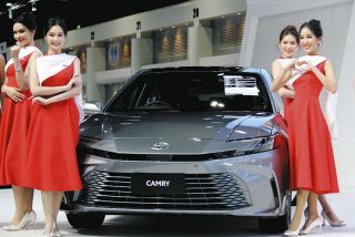 中国EV「90万円値引き」でも売れない？市場低迷のタイ　一方、トヨタのHVは「4割伸びた」