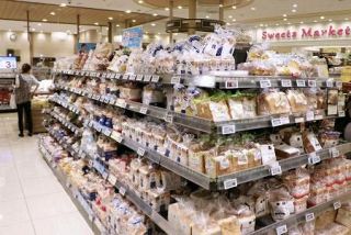 １２月の食品値上げ、２４年最少　２５年は「ラッシュ」再燃を予想