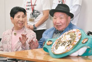 袴田巌さん、無罪確定し後楽園ホールでボクシング観戦も…姉が嘆いた「48年間拘束された後遺症」のむごさ