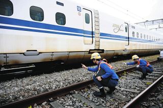 非常時は「乗客ファースト」、東海道新幹線の対応が進化した　地震や酷暑に備え「復旧第一」から発想を転換