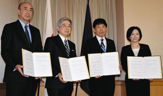 東京医科大・杏林大・帝京大の都内3私大医学部　群馬県が「地域枠」計4人新設　医師確保へ初めて県外大学と協定