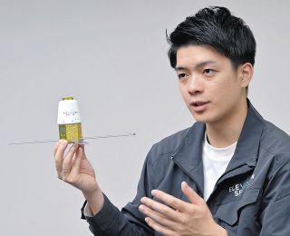 「宇宙建築」を知って人生が変わった　東北大発のスタートアップ「エレベーションスペース」26歳CEOの熱い思い