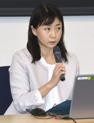 「忠実に事実積み重ねる」　新聞協会賞受賞者が講演