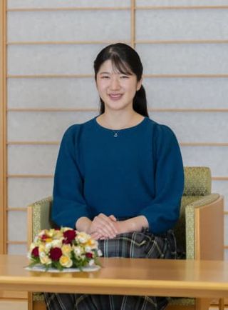 愛子さま23歳に　仕事と公務、研さん重ね