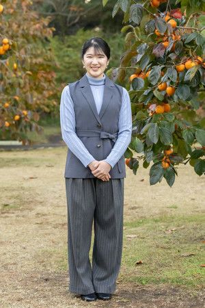 愛子さま、２３歳に＝被災者の安心願う