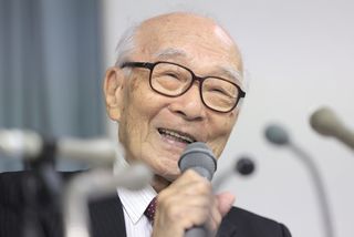 「世界に運動広がるきっかけに」＝田中代表委員ら、出発前に抱負―平和賞授賞式・日本被団協