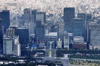 ７～９月の経常利益、３・３％減　７四半期ぶりマイナス