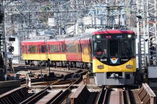 京阪電鉄、運賃１２％値上げ　来年１０月から、３０年ぶり