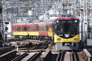 京阪電鉄、運賃12％値上げ　来年10月から、30年ぶり