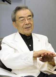 堀田力さん死去、９０歳　元東京地検特捜部検事