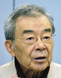 堀田力さん死去　90歳　ロッキード事件捜査