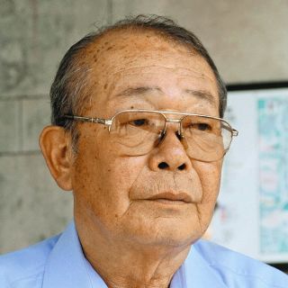 小峰秀孝さん死去　83歳　長崎被災協副会長