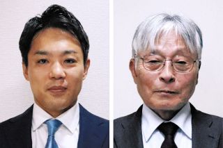 国立市長選が告示、現新2人届け出　3選目指す現職に新人が挑む　投開票は12月15日