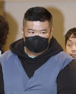 特殊詐欺疑い、３６歳男逮捕　生活品調達か、比から移送