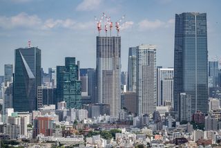 東京、９年連続で３位＝訪日客増加でスコア上昇―世界都市ランク