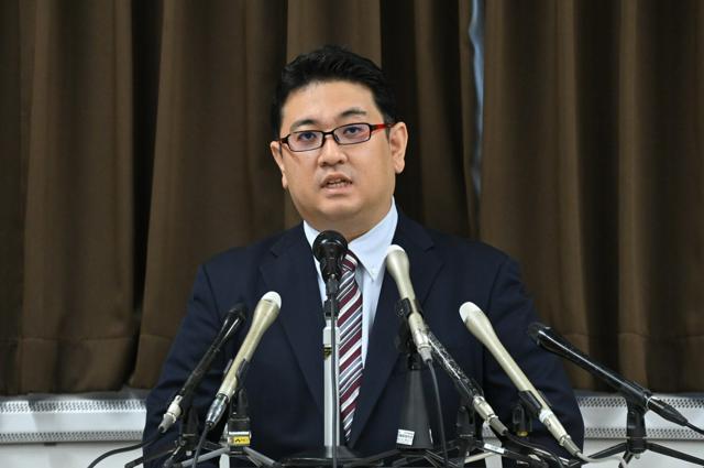 「立憲・柳沢剛衆院議員から複数回パワハラ」　元仙台放送部下が訴え