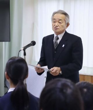 北朝鮮拉致で「子ども会議」　新潟と福井の3校、被害者見守る