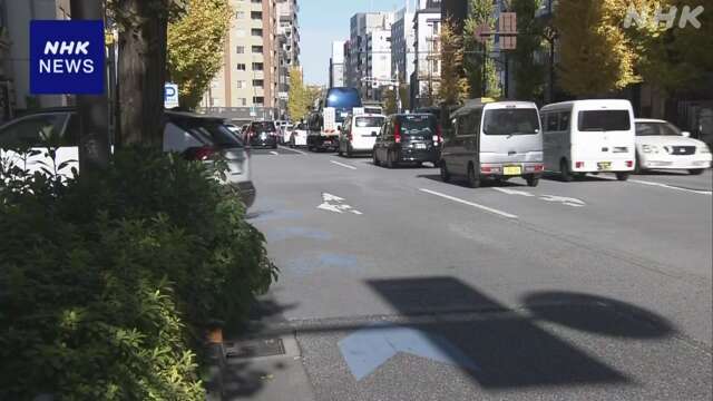 自転車の酒気帯び運転で都内初の逮捕者