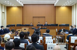 元妻に無罪判決＝資産家殺害、無期懲役求刑―和歌山地裁