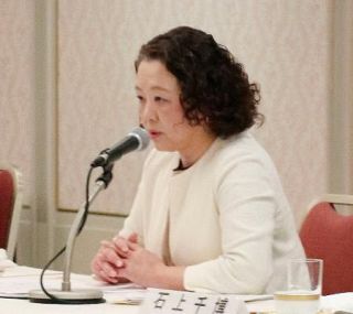 高い賃上げ実現で認識一致　連合、経済同友会が懇談会