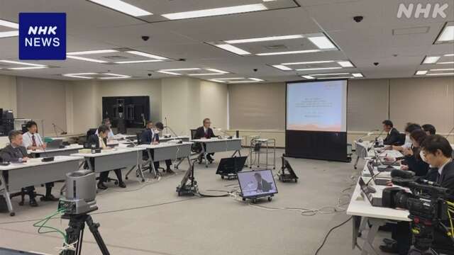 美浜・大飯原発 活断層調査影響 “改めて説明を”原子力規制委