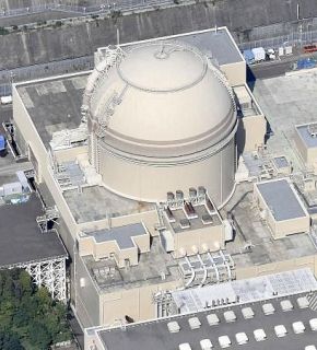 関電大飯原発４号が定期検査入り　来年３月に営業運転再開