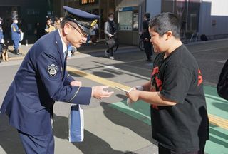 成城署長ら情報提供呼び掛け＝世田谷一家殺害２４年―警視庁