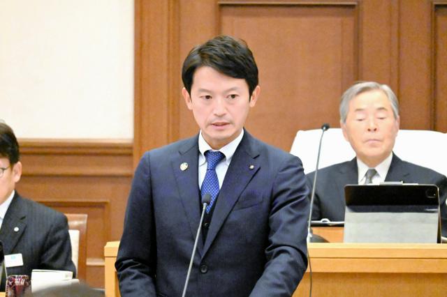 斎藤知事らへの刑事告発、地検と県警が受理　金銭授受の経緯を捜査へ