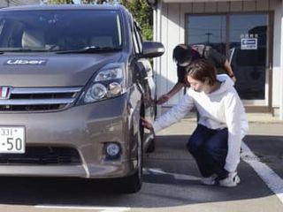 ライドシェア講習で安全に送り届ける　アプリ提供会社と石川の自動車学校が連携