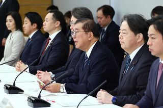 闇バイト募集、違法と明確化＝仮装身分捜査の早期実施も―政府の緊急対策