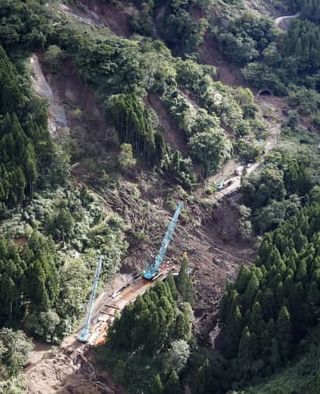 能登地震の復旧工事で労災56件　石川など3県、死亡事故も