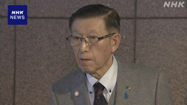 秋田「クマ送る」佐竹知事 発言を説明“職員が対応しやすく”