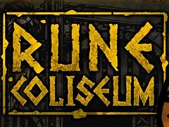 格好良すぎるバトルシーンが魅力。仁義なき剣闘士ローグライク「Rune Coliseum」，対応言語に日本語を追加