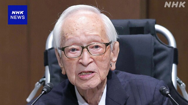 渡辺恒雄さん死去 98歳 読売新聞グループ本社の代表取締役主筆