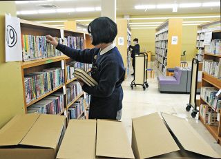 「被災者に本でくつろぎを」ボランティアや寄贈がチカラに　輪島市立図書館、21日に仮設で再開