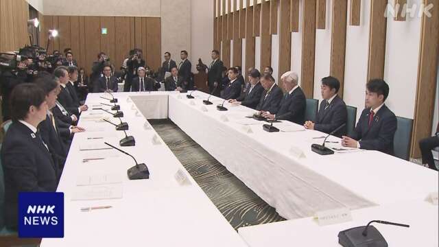 自衛官の処遇改善へ 政府が基本方針 4年後 給与引き上げの方向