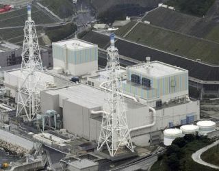 島根原発２号機、２３日発送電へ　作業早期終了、予定前倒し